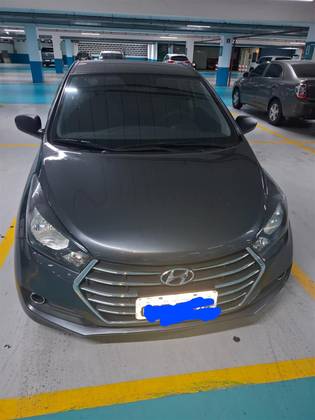HYUNDAI HB20 1.0 COMFORT 12V FLEX 4P MANUAL